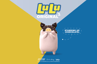 LuLu The Piggy - The Original 2nd Series (Can Set) 23