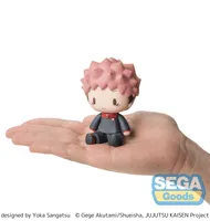 SEGA fuwa petit "Jujutsu Kaisen" Chibi Figure "Yuji Itadori" - Jujutsu Kaisen - photo 6