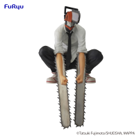 Chainsaw Man　Noodle Stopper Figure -Chainsaw man- 1