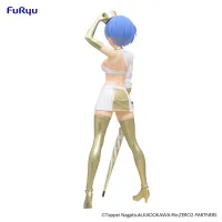 FuRyu Re:ZERO -Starting Life in Another World-　Trio-Try-iT Figure -Rem Grid Girl- - Re:ZERO -Starting Life in Another World- - photo 4