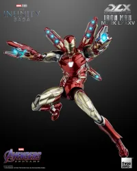 threezero Marvel Studios: The Infinity Saga: DLX Iron Man Mark 85 - Marvel - photo 6