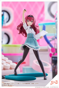 Emma Koishikawa【ST. IRIS GAKUEN GIRLS’ HIGH SCHOOL SUMMER CLOTHES】 21