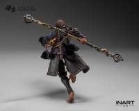 Black Myth: Wukong 1/12 Scale Action Figure - The Destined One in the Bronze Armor Set - Standard Version 3