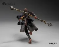 Queen Studios Black Myth: Wukong 1/12 Scale Action Figure - The Destined One in the Bronze Armor Set - Standard Version - Black Myth: Wukong - photo 3