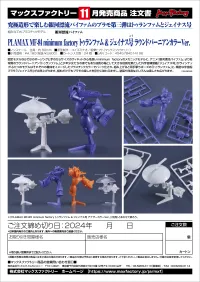 GOOD SMILE COMPANY PLAMAX MF-84 minimum factory Torunfam & Janus: Round Vernian Color Ver. - ROUND VERNIAN VIFAM - photo 8