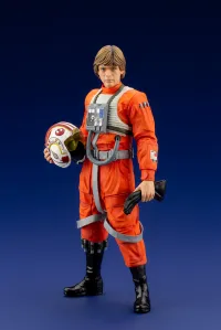 KOTOBUKIYA ARTFX+LUKE SKYWALKER X-WING PILOT - Star Wars - photo 12
