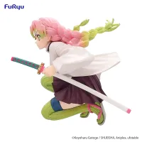 FuRyu Demon Slayer: Kimetsu no Yaiba　Noodle Stopper Figure -Kanroji Mitsuri- - Demon Slayer: Kimetsu no Yaiba - photo 3