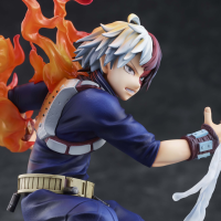 MY HERO ACADEMIA Figure Shoto Todoroki 20