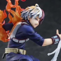 SEGA MY HERO ACADEMIA Figure Shoto Todoroki - My Hero Academia - photo 20