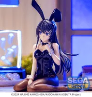SEGA Yumemirize "Rascal Does Not Dream" Series -Mai Sakurajima- Bunny - Rascal Does Not Dream Series - photo 2