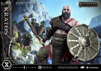 Real Elite Masterline God of War: Ragnarok Kratos Ultimate Bonus Version 97