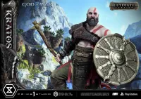 Prime 1 Studio Real Elite Masterline God of War: Ragnarok Kratos Ultimate Bonus Version - God Of War - photo 97
