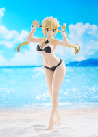 POP UP PARADE BEACH QUEENS Lucy Heartfilia: Virgo Form Swimsuit Ver. L Size 2