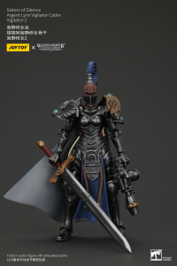 Sisters of Silence Argent Lynx Vigilator Cadre Vigilator 2 1