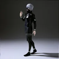BANDAI Tokyo Ghoul Grandista-KANEKI KEN-, Banpresto Grandista - Tokyo Ghoul - photo 3