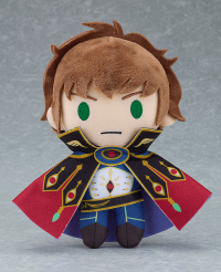 Code Geass: Lelouch of the Rebellion Plushie Suzaku Kururugi 1
