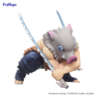Demon Slayer: Kimetsu no Yaiba Noodle Stopper Figure -Hashibira Inosuke- 8