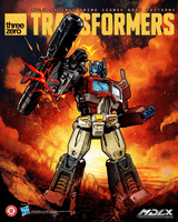 Transformers MDLX Optimus Prime (Comic Book Edition) 7