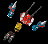 THE GATTAI Land Bison 7