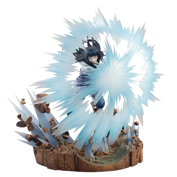 NARUTO GALS DX  NARUTO Shippuden Hinata Hyuga Ver. 4
