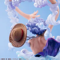 MegaHouse Portrait.Of.Pirates ONE PIECE “Evolutionary History”Monkey D. Luffy ”Gear Five” - ONE PIECE - photo 7