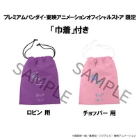 MegaHouse Lookup ONE PIECE Nico・Robin & Tony Tony Chopper Excited Ver. set【with gift】 - ONE PIECE - photo 2