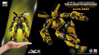 Transformers: Rise of the Beasts - DLX Bumblebee 12