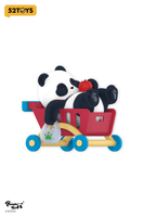 Panda Roll Playful Journal 22