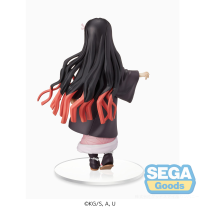 Anime Demon Slayer: Kimetsu no Yaiba SPM Figure Nezuko Kamado -Sibling Bond- 6