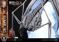 Prime 1 Studio Ultimate Diorama Masterline TV animation Attack on Titan The Rumbling Bonus Version - Attack on Titan - photo 6