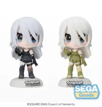 SEGA CHUBBY COLLECTION TV Anime "NieR:Automata Ver1.1a" Petit Figure "A2" (EX) - NieR:Automata - photo 1