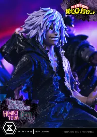Prime 1 Studio Ultimate Premium Masterline My Hero Academia Tomura Shigaraki, Dabi, Himiko Toga Deluxe Version - My Hero Academia - photo 86