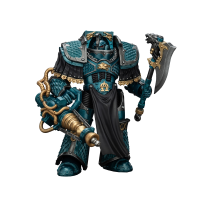 Alpha Legion Lernaean Terminator with Conversion Beam Cannon 21