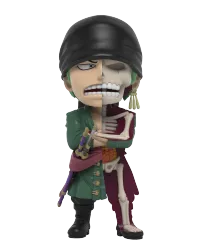 Mighty Jaxx XXRAY: One Piece Zoro Wanted Series - ONE PIECE - photo 1