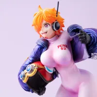 MegaHouse Portrait.Of.Pirates ONE PIECE “Evolutionary History” Dr. Vegapunk02 「Lilith」 - ONE PIECE - photo 7