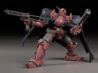 GOOD SMILE COMPANY MODEROID Volkein - Gun x Sword - photo 3