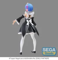 SEGA FIGURIZMα "Re:ZERO -Starting Life in Another World-" "Rem - SALVATION" - Re:ZERO -Starting Life in Another World- - photo 7
