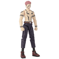 AnimeHeroes JUJUTSU KAISEN - Ryomen Sukuna [Uniform Ver.] 9