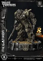 Prime 1 Studio Museum Masterline Transformers: Dark of the Moon (Film) Megatron EX Version - Transformers - photo 25