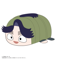 Nintama Rantarō POTE KORO MASCOT 4 6