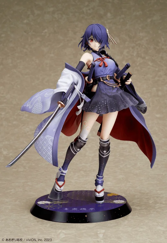Design COCO Aogiri High School Otodama Tamako Japanese-style armament Ver. 1/7 Complete Figure - Aogiri High School