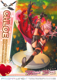 PRISMA WING Fate/kaleid liner Prisma Illya Chloe von Einzbern 1/7 Scale Pre-Painted Figure 12