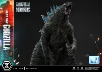 Prime 1 Studio Ultimate Diorama Masterline Godzilla vs Kong (Film) Heat Ray Godzilla Vinyl Statue - Godzilla - photo 14