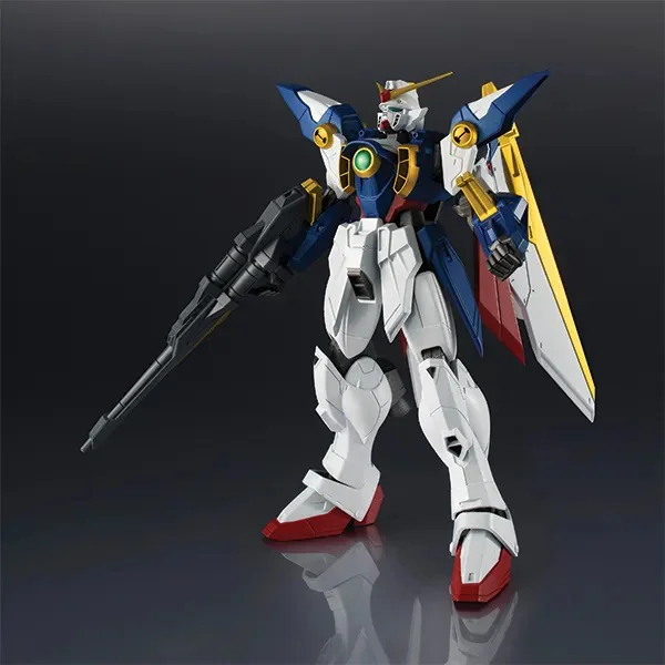 TAMASHII NATIONS XXXG-01W Wing Gundam "Mobile Suit Gundam Wing", Bandai Gundam Universe - Mobile Suit Gundam Wing