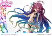Prime 1 Studio PRISMA WING NO GAME NO LIFE -ZERO- Schwi 1/7 Scale Pre-Painted Figure - No Game No Life - photo 5