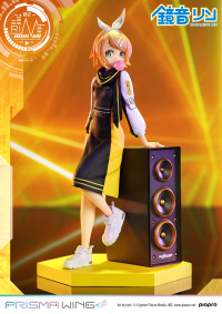 PRISMA WING Piapro Characters Kagamine Rin "Art by lack" 1/7 Scale Pre-Painted Figure 28