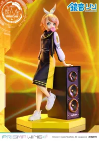 Prime 1 Studio PRISMA WING Piapro Characters Kagamine Rin "Art by lack" 1/7 Scale Pre-Painted Figure - Character Vocal Series - photo 28
