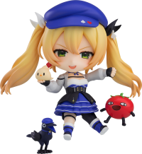 Nendoroid Dokibird 4