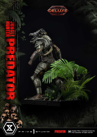 Museum Masterline Predator (Film) Jungle Hunter Predator DX Bonus Version 38