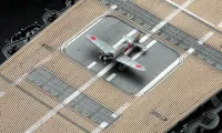 Hasegawa [Z25] 1:350 IJN AIRCRAFT CARRIER AKAGI 1941 - Scale Kits - photo 14